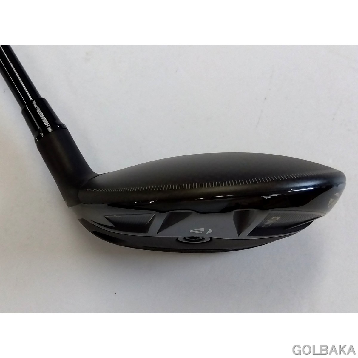 中古】B：テーラーメイドQi4D ドライバーU6 ロフト28° REAX65/SR