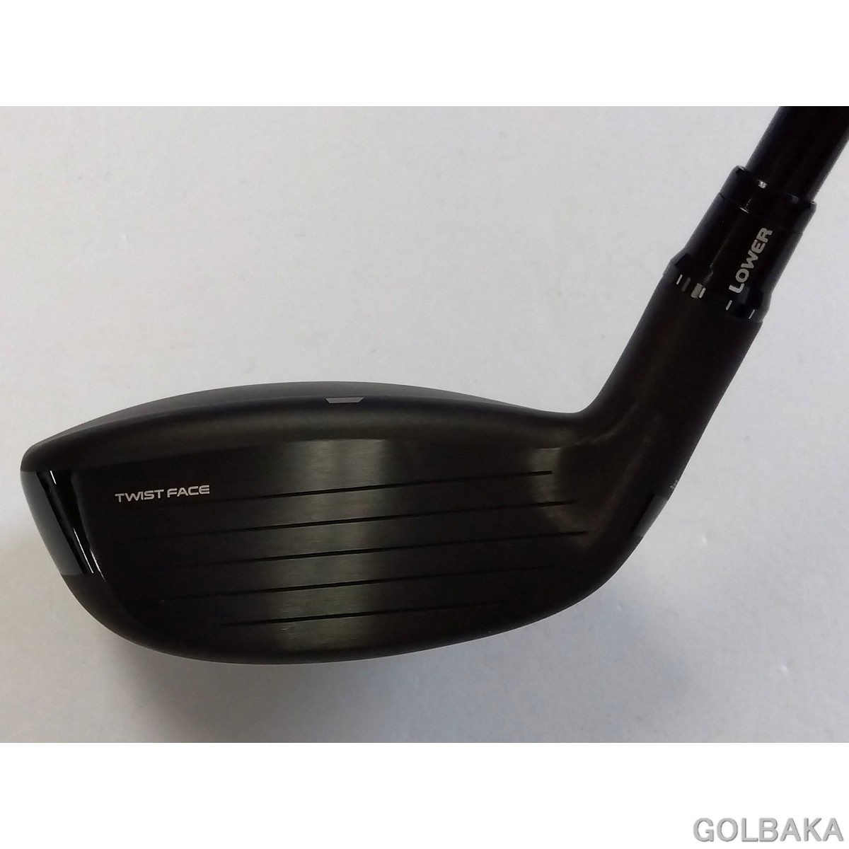 中古】B：テーラーメイドQi4D ドライバーU6 ロフト28° REAX65/SR
