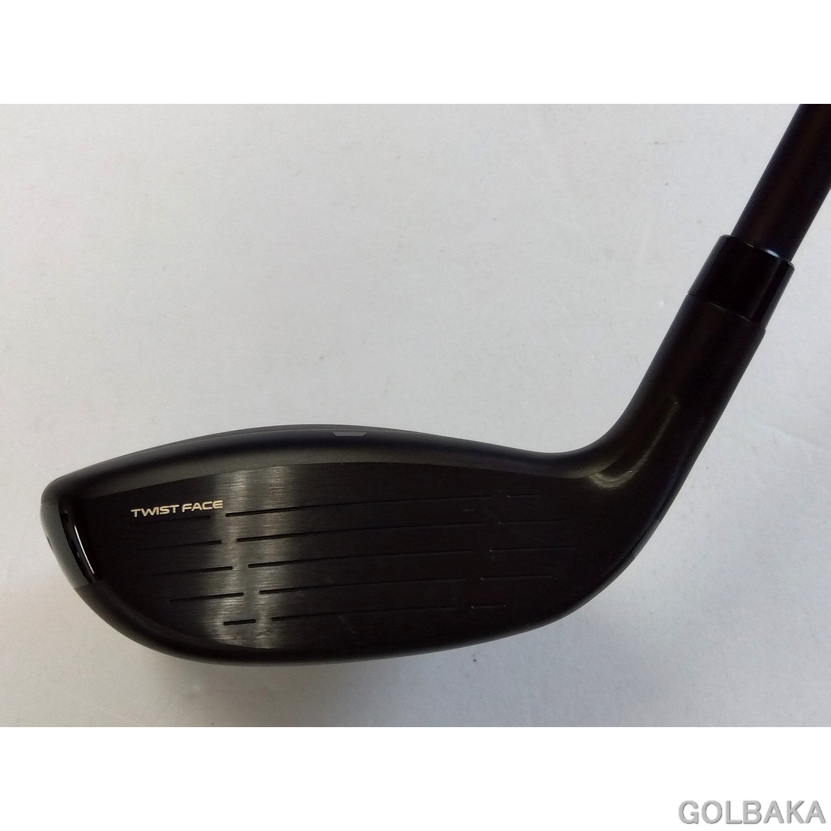 中古】B：テーラーメイドQi4D MAX LITE ユーティリティU6 ロフト30