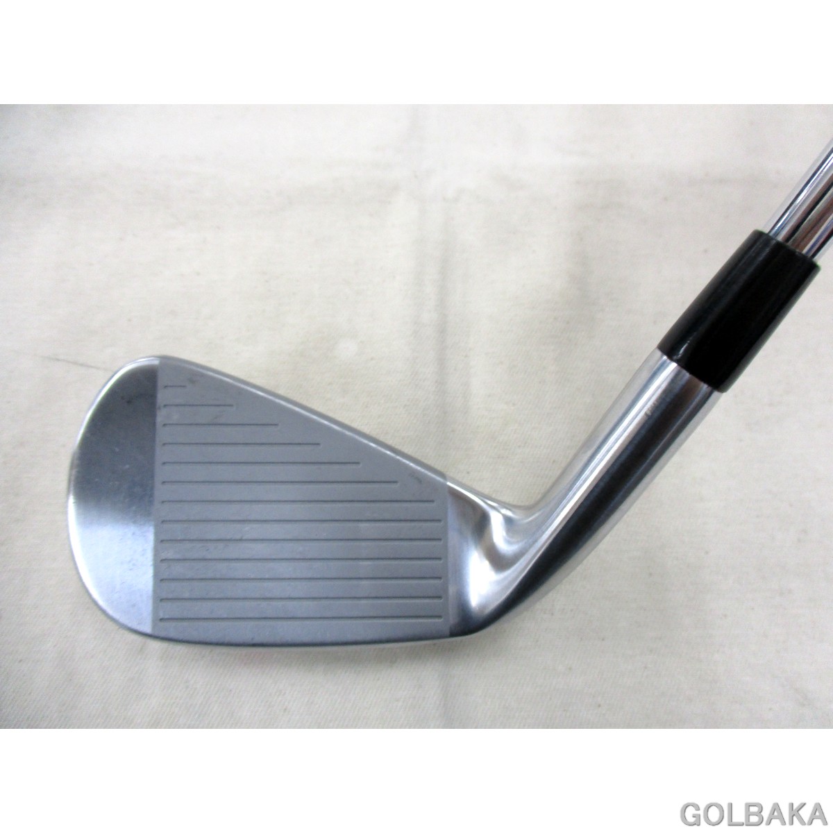 中古】B：ミズノMIZUNO PRO 245アイアンセット6本（＃5-P） ロフト