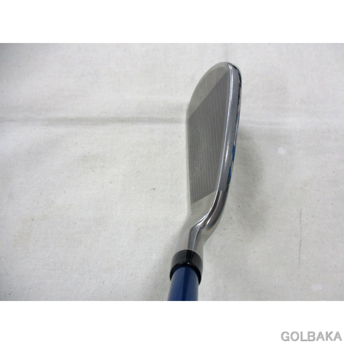 中古】B：ダンロップXXIO 13アイアンセット5本（＃6-P） ロフト28.5