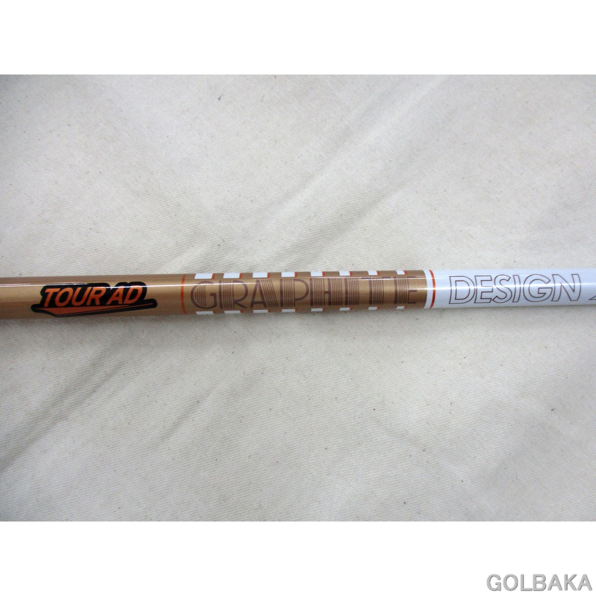 中古】B：【シャフトのみ】グラファイトデザインTOUR AD GC-6/S