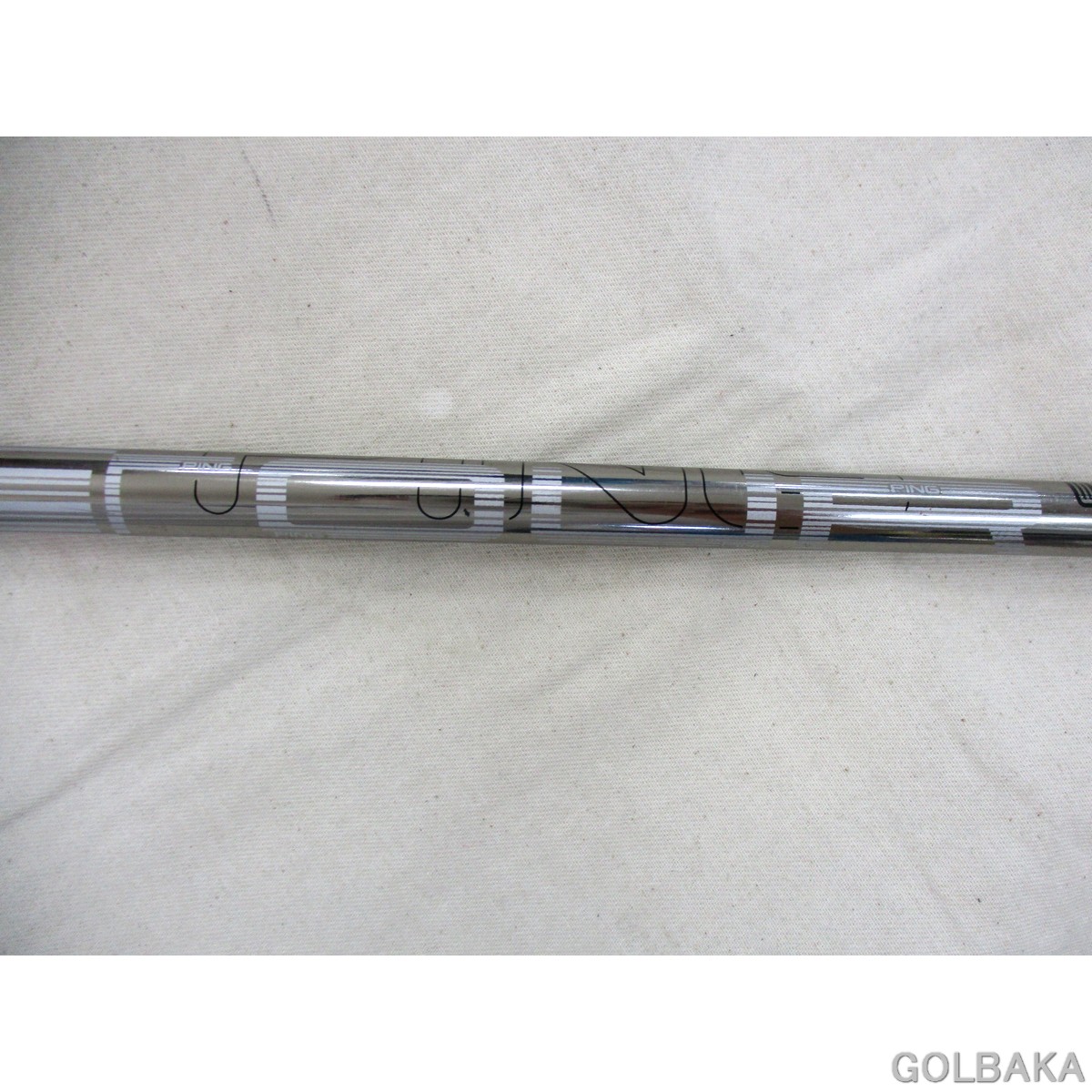 中古】BC：【シャフトのみ】ピンTOUR 65/S【ドライバー用】ピン用