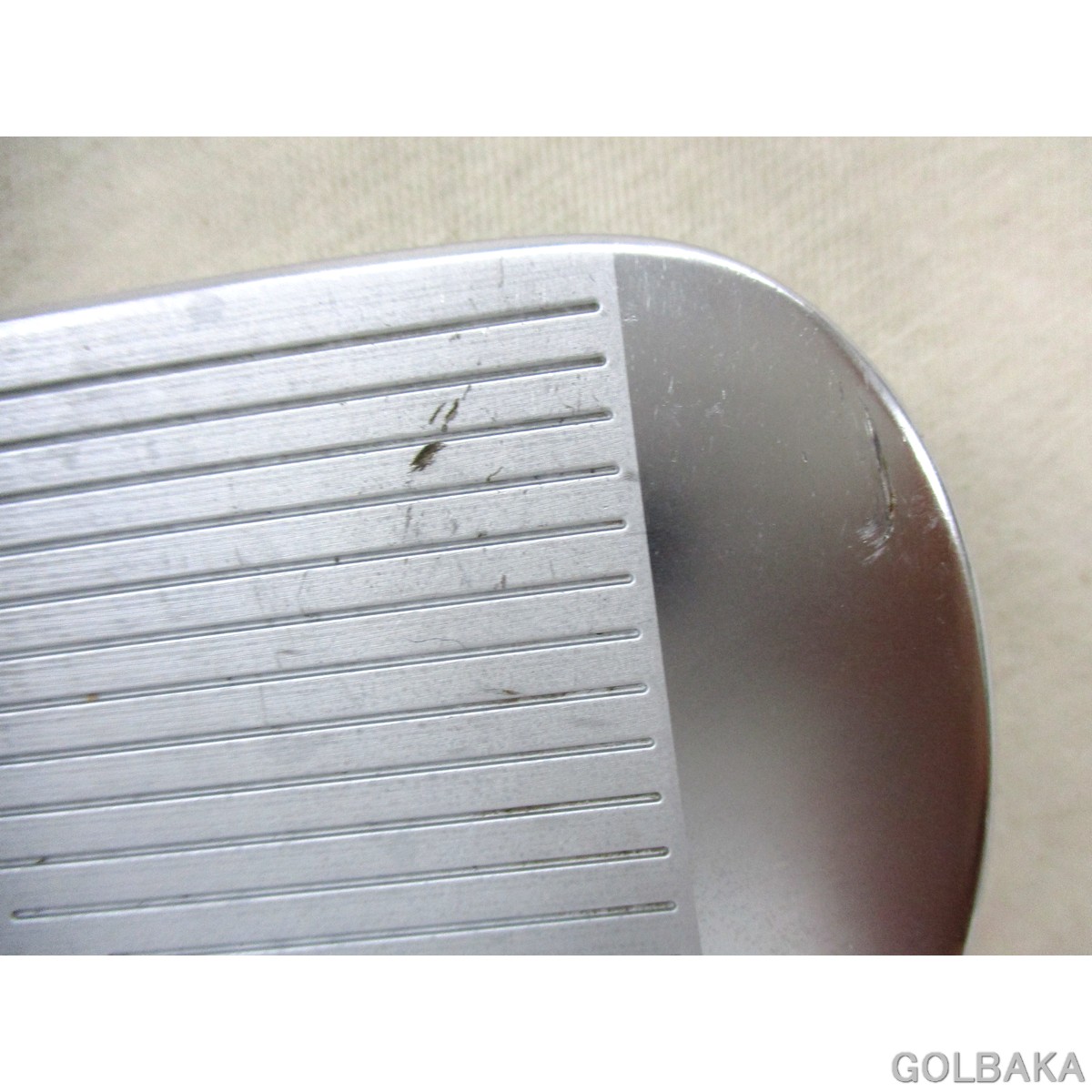 中古】B：ダンロップSRIXON ZXi5アイアンセット6本（＃5-P） ロフト