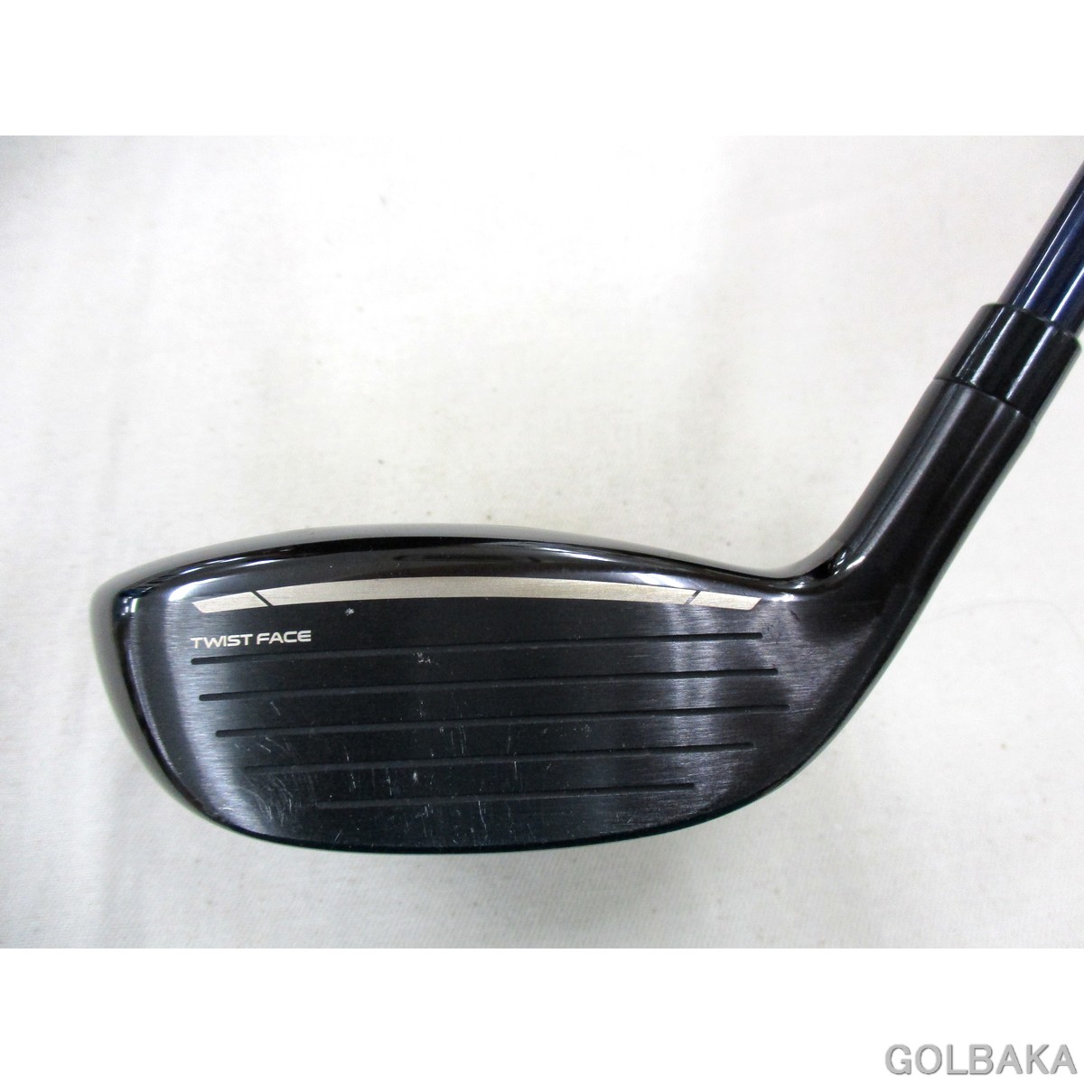 中古】B：テーラーメイドQI10ユーティリティ3U ロフト19° DIAMANA TM