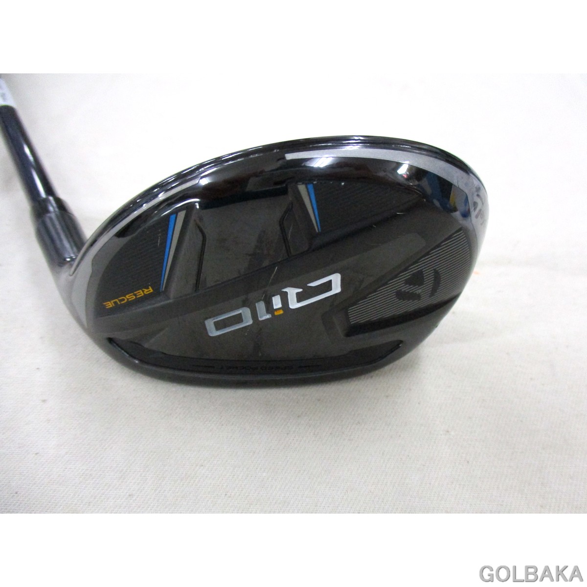 中古】B：テーラーメイドQI10ユーティリティ3U ロフト19° DIAMANA TM