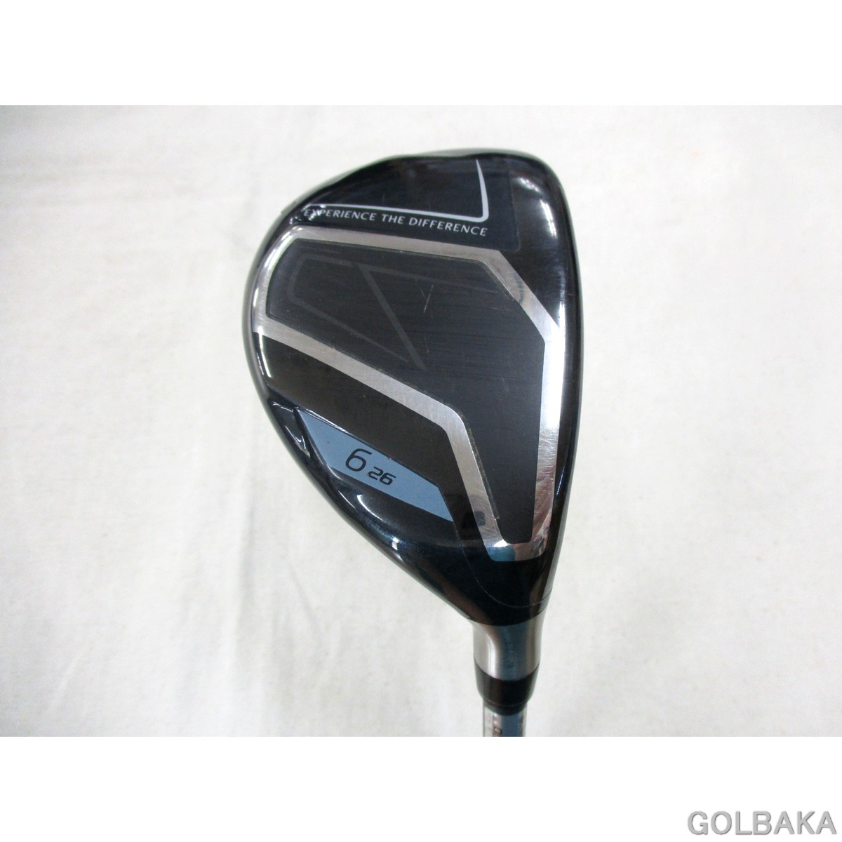 中古】BC：ダンロップXXIO 14ユーティリティ6U ロフト26° MP1400/S