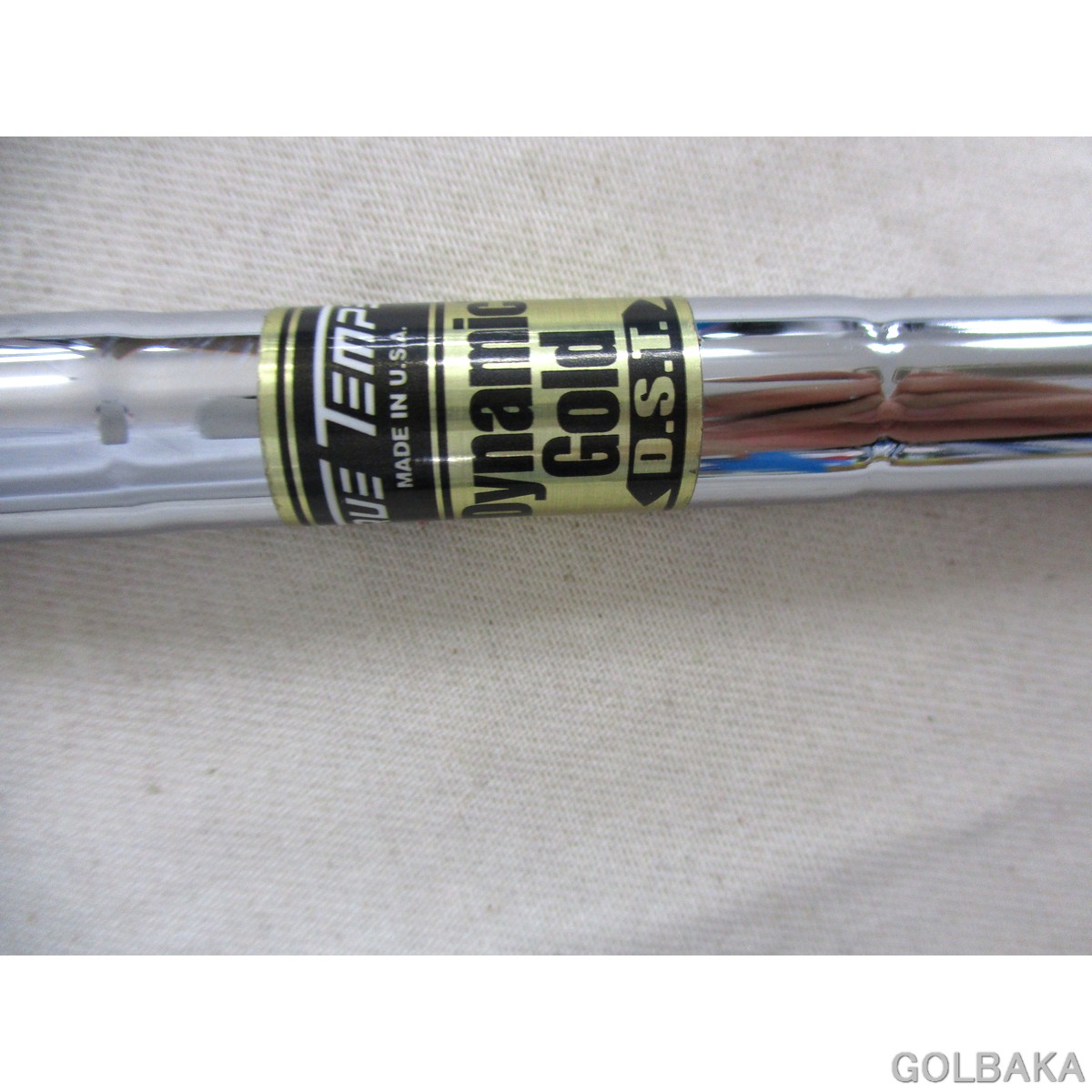 中古】C：ダンロップSRIXON Z 725アイアンセット7本（＃4-P） ロフト33