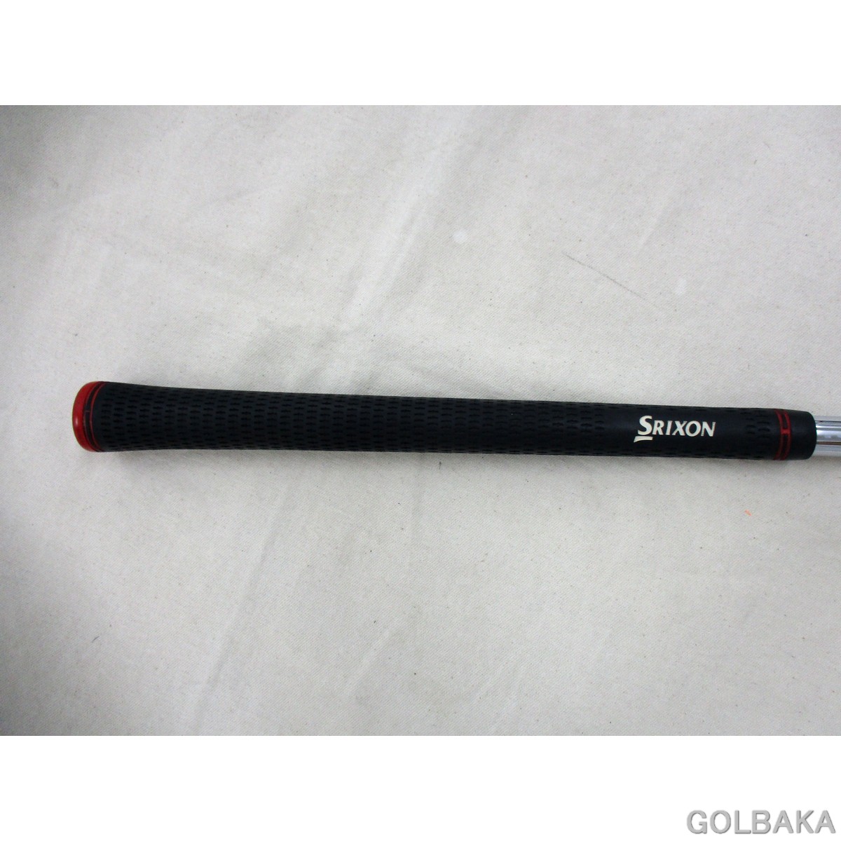 中古】C：ダンロップSRIXON Z 725アイアンセット7本（＃4-P） ロフト33