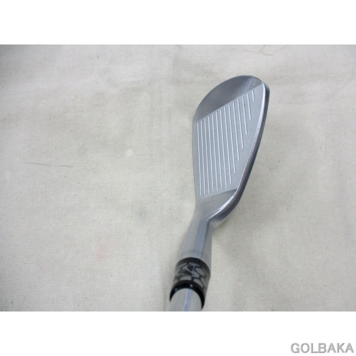 中古】B：ロッディオRODDIO CC FORGED 2019ウェッジ ロフト48/52/56