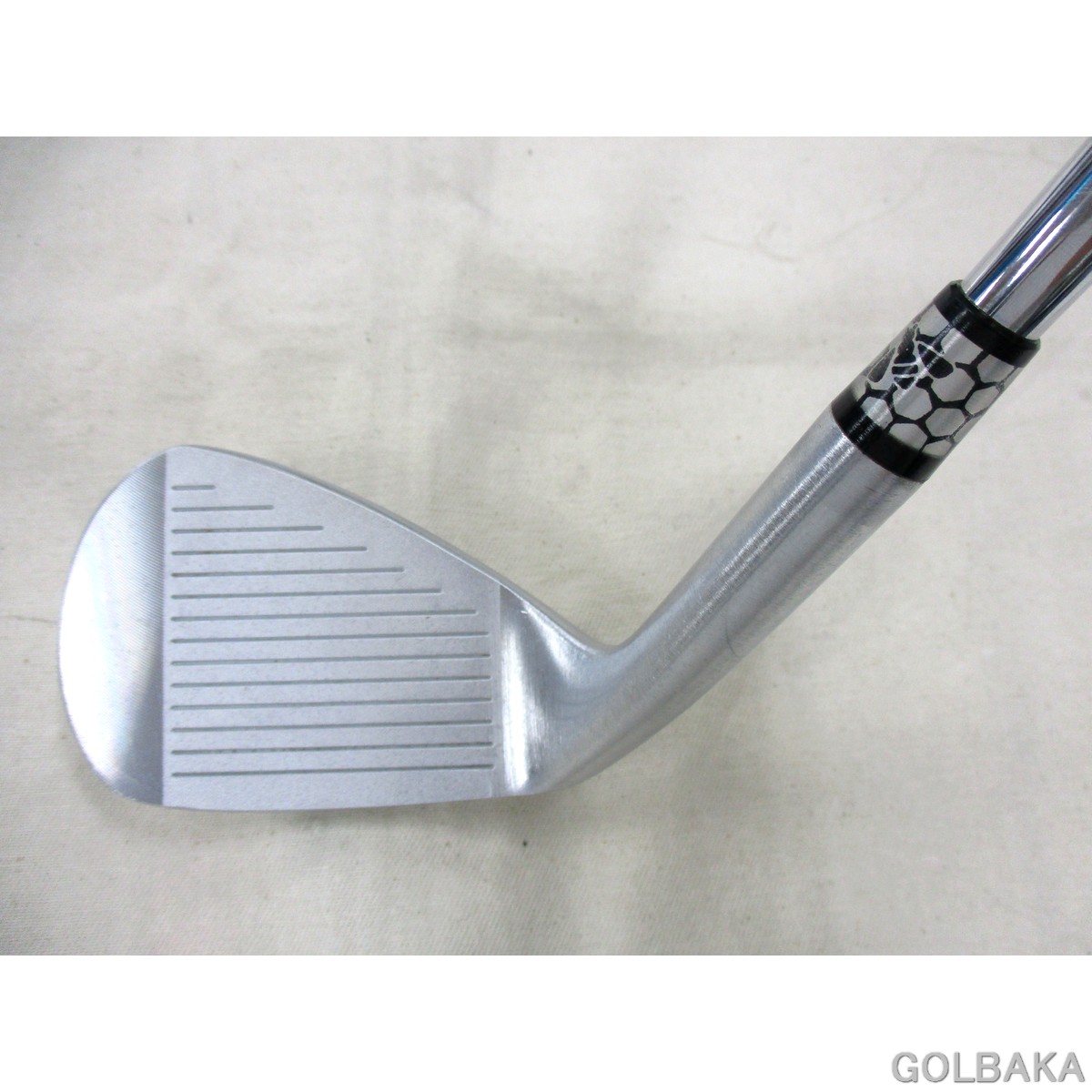 中古】B：ロッディオRODDIO CC FORGED 2019ウェッジ ロフト48/52/56