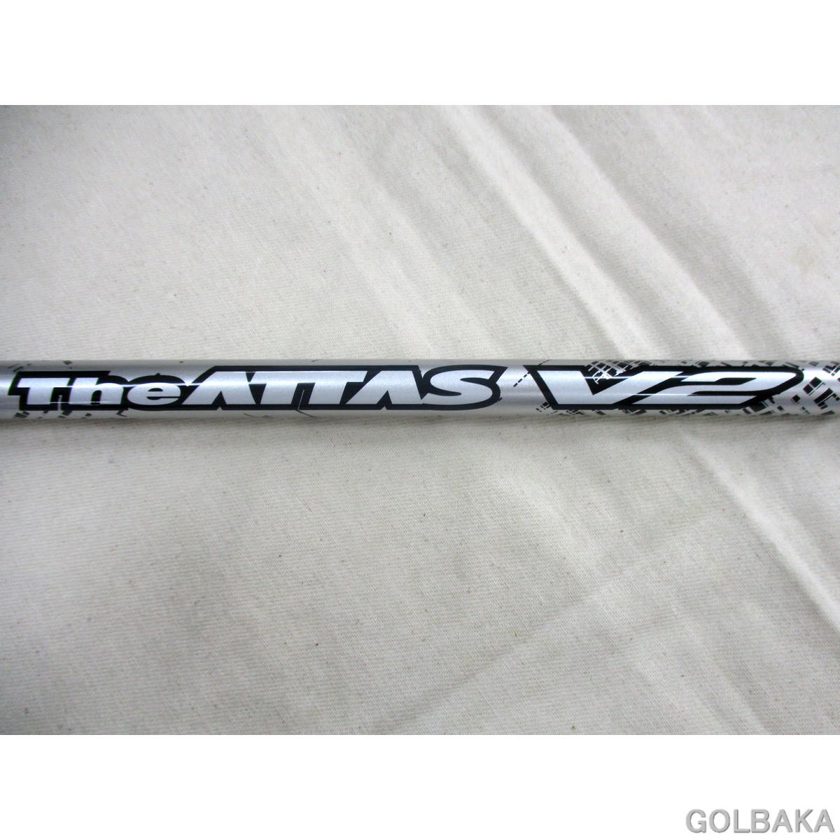 U07】【中古】B：【シャフトのみ】USTマミヤThe ATTAS V2 6/S