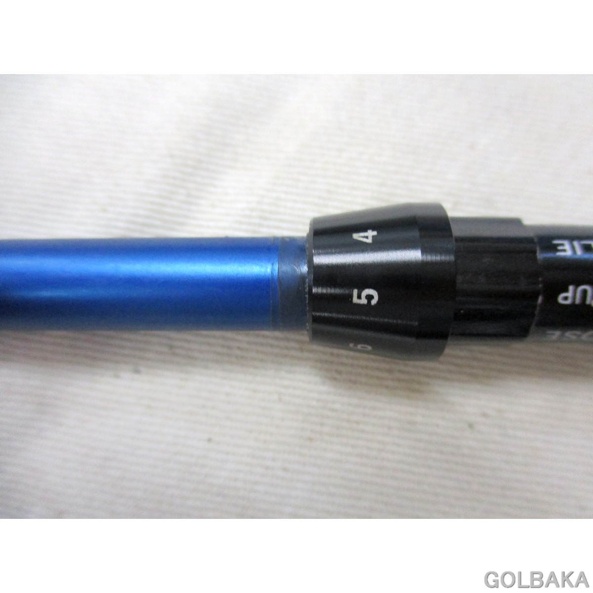 中古】C：【シャフトのみ】フジクラ24 VENTUS BLUE 6/S【ドライバー用