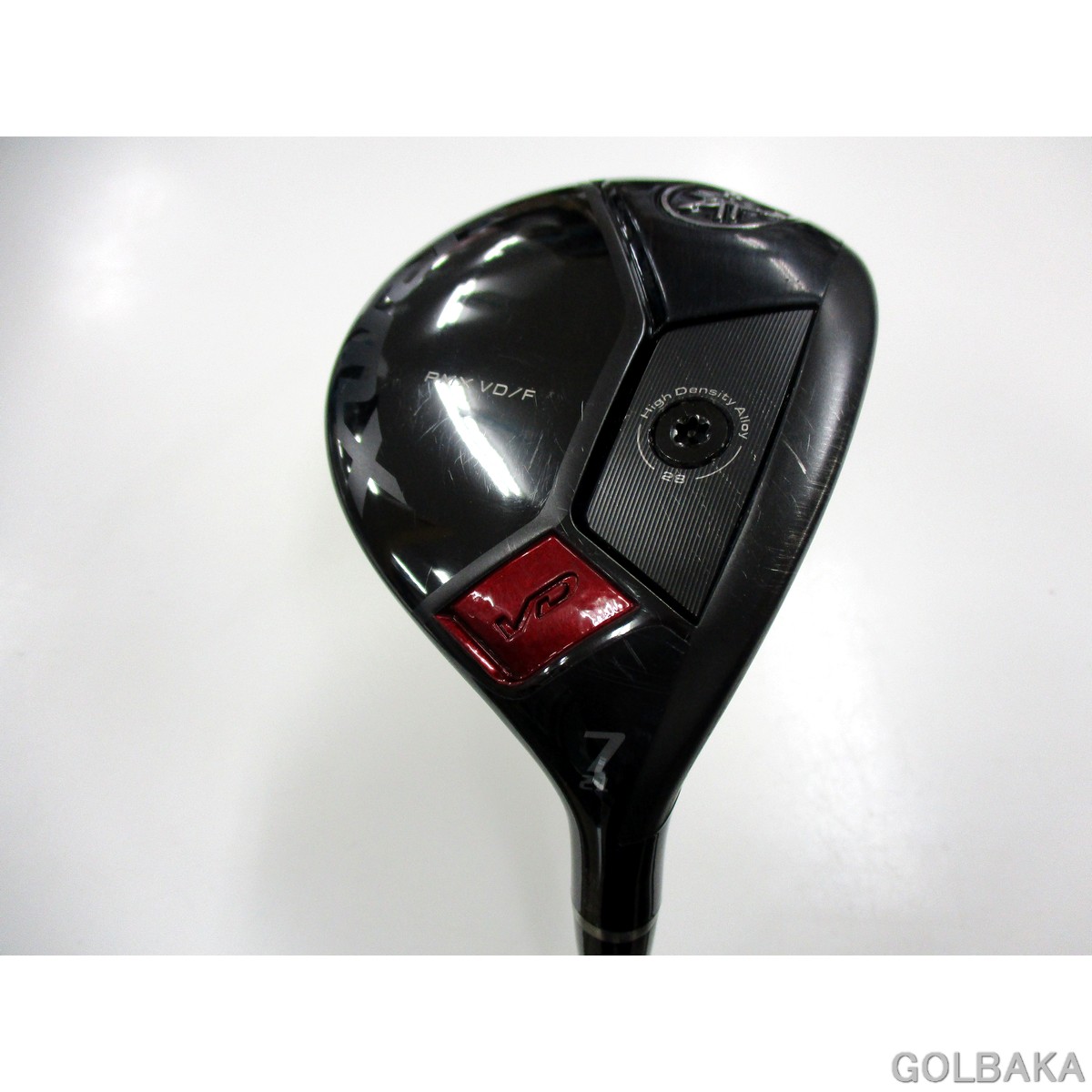 U08】【S】【中古】C：ヤマハRMX VD/F 2024フェアウェイウッド7W