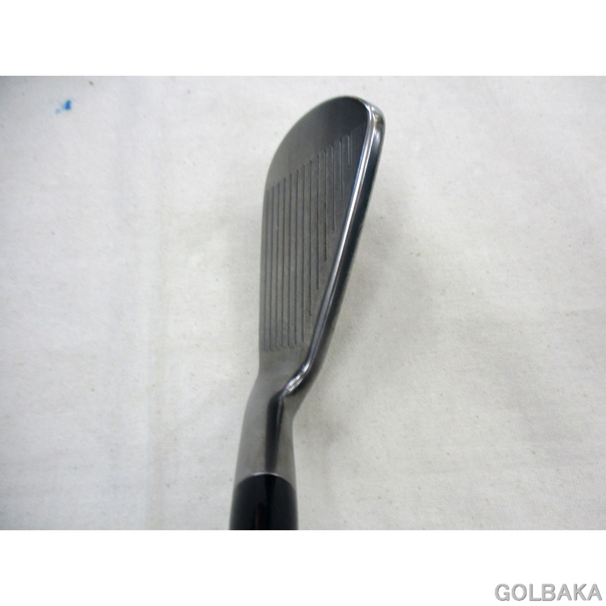 中古】C：ダンロップSRIXON ZX5 Mk2 ブラック クロムアイアンセット6本