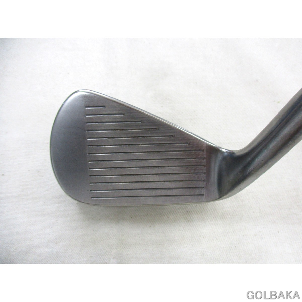 中古】C：ダンロップSRIXON ZX5 Mk2 ブラック クロムアイアンセット6本