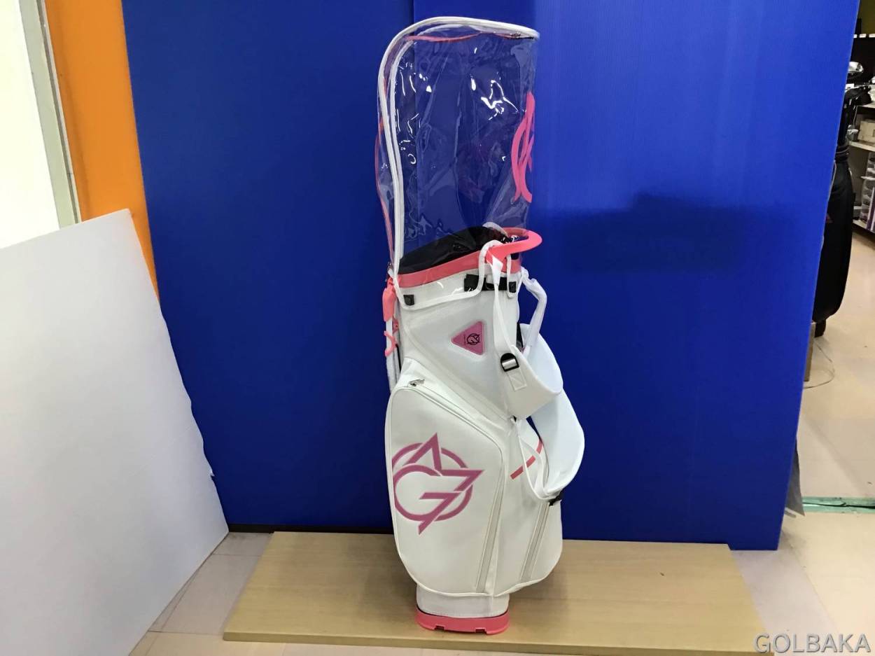 刻印未対応【新品】 オムニクス スタンドキャディバッグ OMNIX