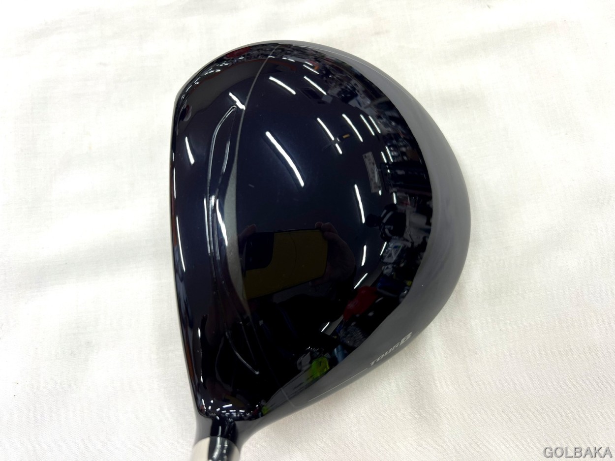 中古】B：ブリヂストン 19'ツアーB JGR ドライバー 1w ロフト9.5