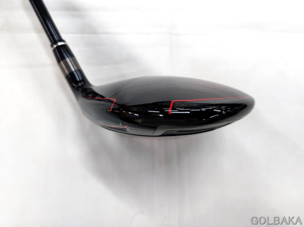 中古】B：ホンマ T//WORLD GS フェアウェイウッド 5w ロフト18