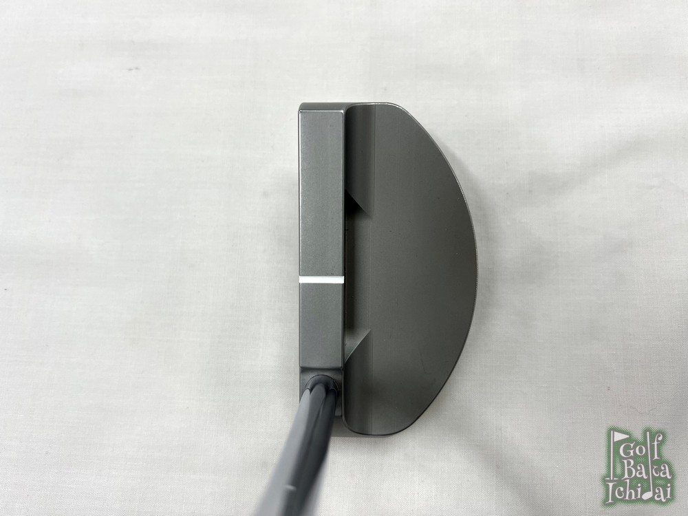 中古】B：イーデル トルクバランス E-1 パター スチール : ゴルフバカ