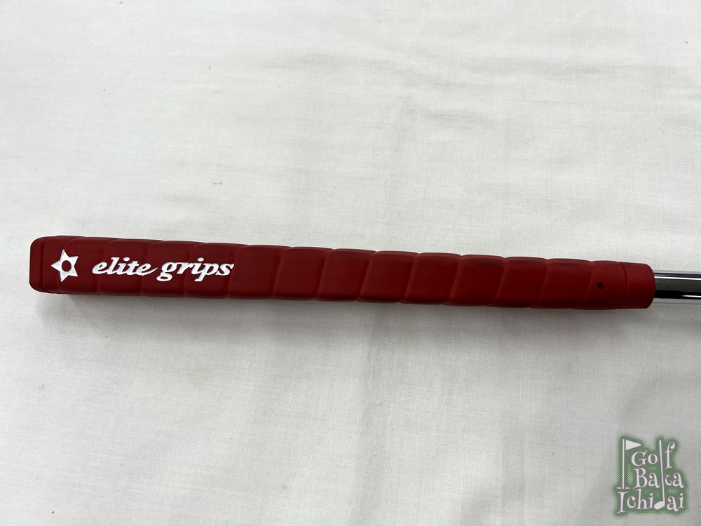 中古】B：イーデル トルクバランス E-1 パター スチール : ゴルフバカ