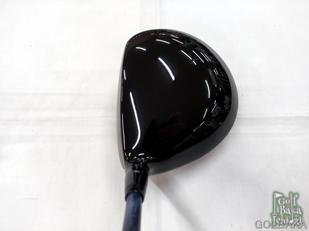中古】B：GTD Code K ドライバー 1w ロフト10.75° スピーダー661