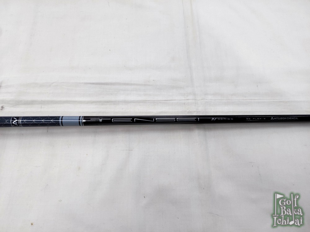 中古】BC：【シャフトのみ】ミツビシケミカル テンセイ AV RAW White
