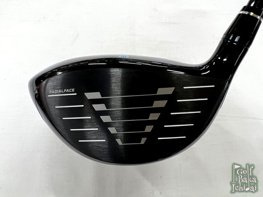 中古】B：ホンマ ベレス NX ドライバー ロフト10.5° VIZARD FOR 45