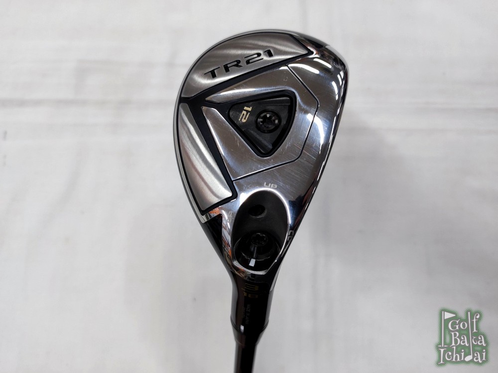 中古】B：ホンマ T//WORLD TR21 ユーティリティ U18 ロフト18