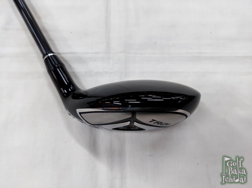 nc】【中古】B：ホンマ T//WORLD TR21 ユーティリティ U18 ロフト18