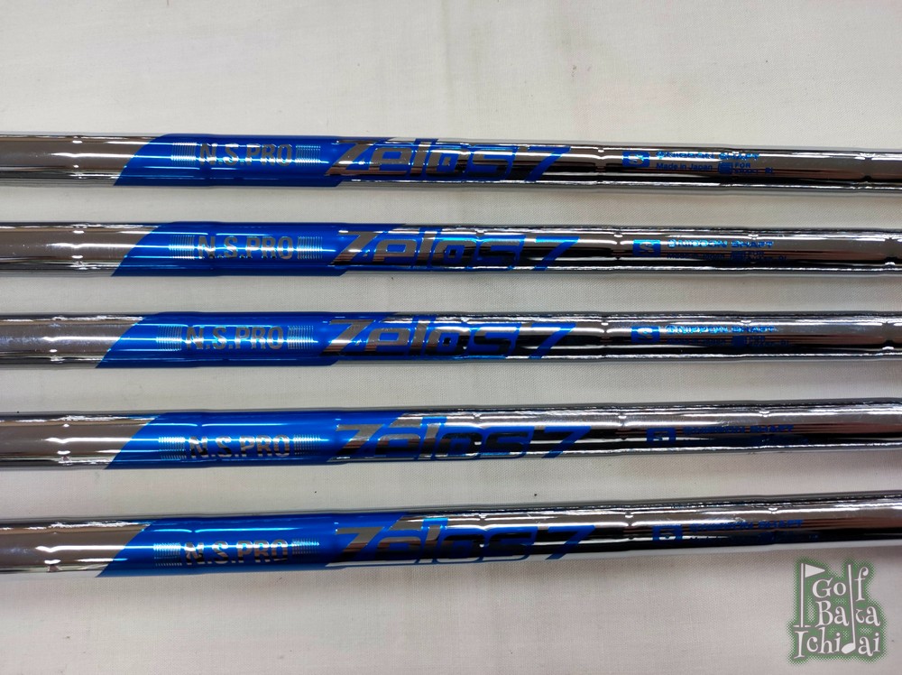 【中古】BC： 【シャフトのみ】日本シャフト N.S.PRO Zelos7 S 長