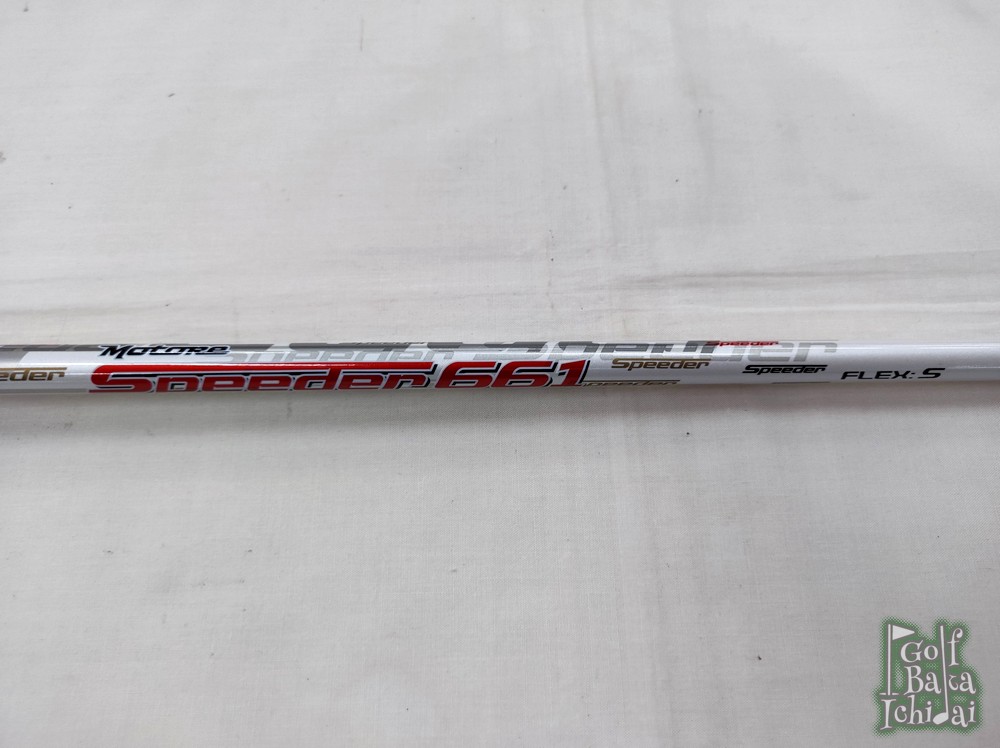中古】BC：【シャフトのみ】フジクラシャフト モトーレ スピーダー661