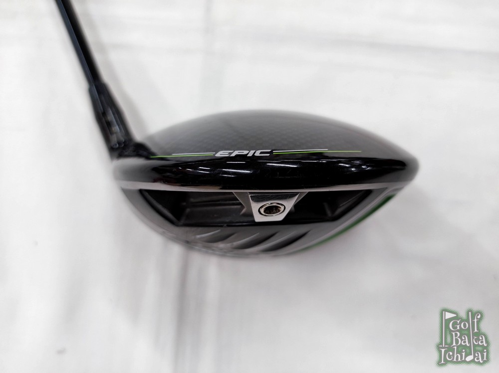 Callaway - 新品 EPIC MAX LS ドライバー 9.0 TENSEI 55 S 口コミ・評価｜エピック MAX LS ドライバーTENSEI 55 for