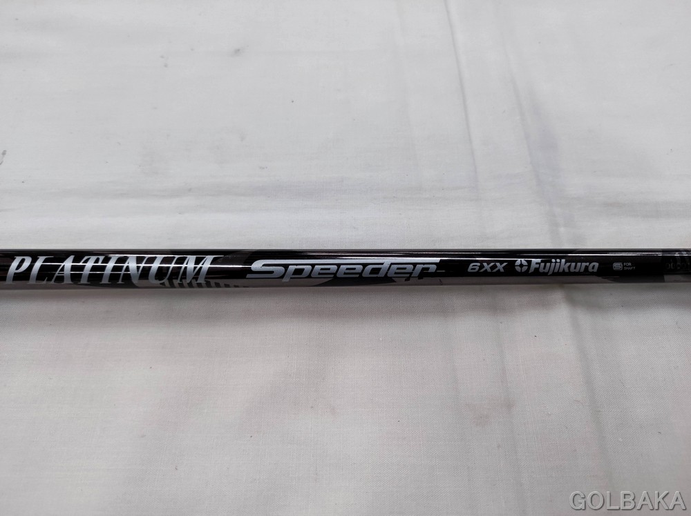 Fujikura PLATINUM SPEEDER 4S 1wシャフト 【公式通販】
