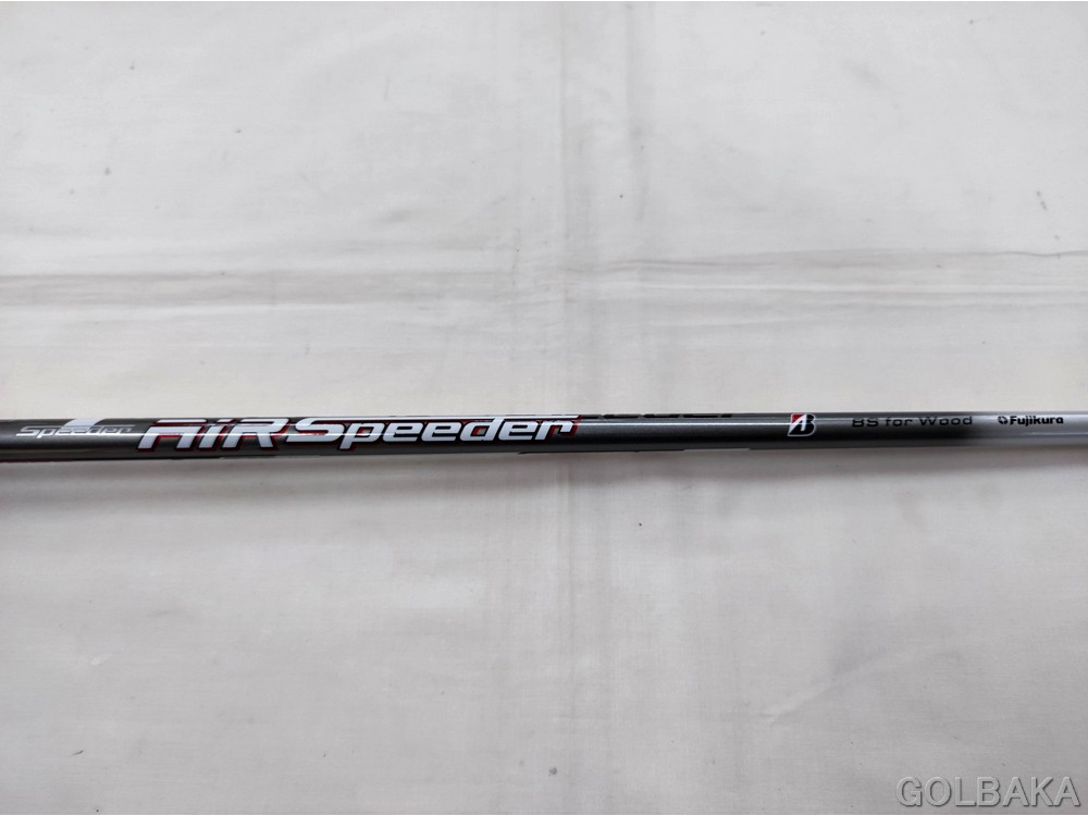 中古】S：ブリヂストン B2 フェアウェイウッド 5w ロフト18° エアー