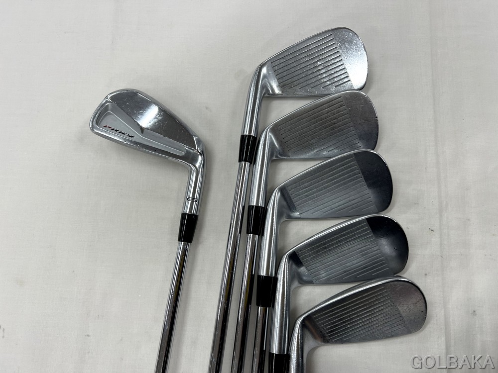 中古】B：イオンスポーツ プライド アイアンセット 6本(＃5〜9.PW