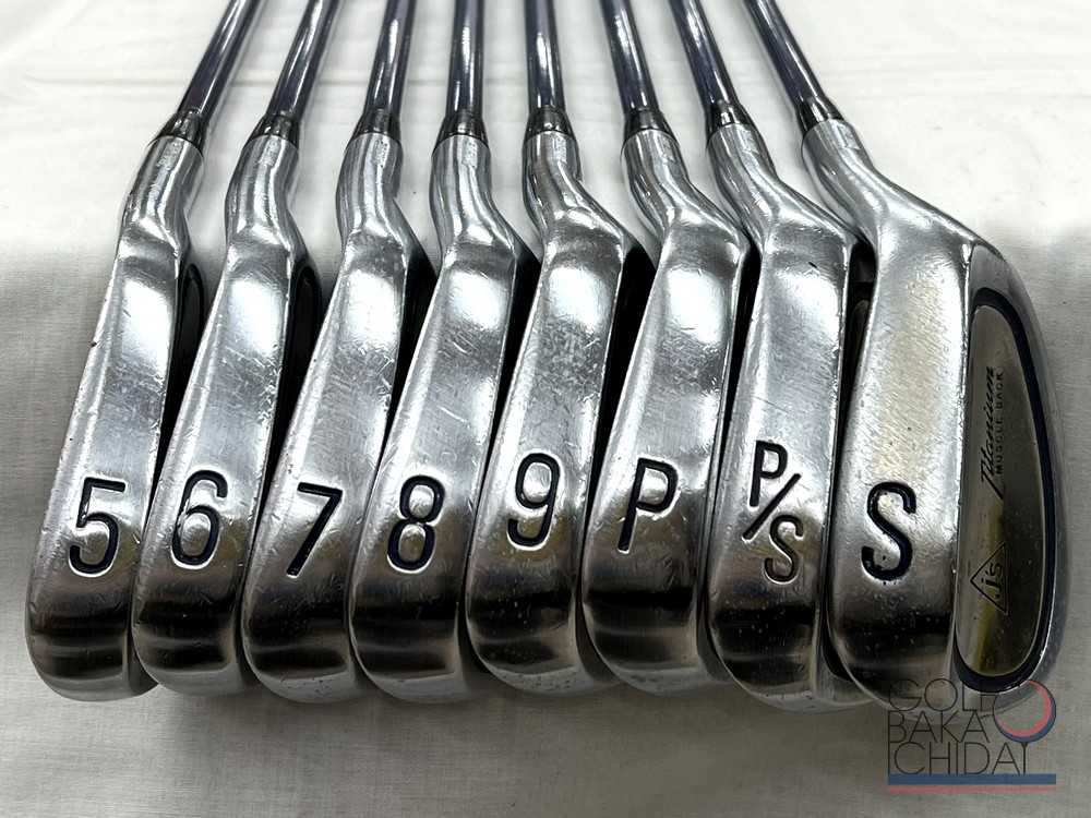 送料無料】【中古】BC：ブリヂストン ジェイズ J's アイアンセット 8本