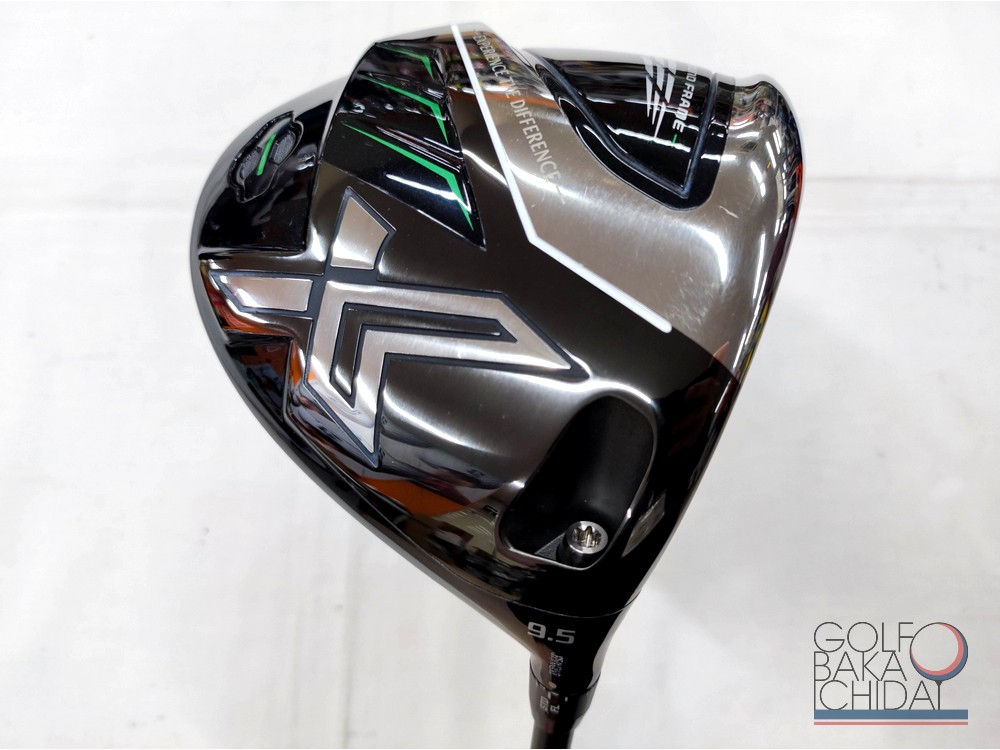 送料無料】【中古】B：ダンロップ 22' ゼクシオ エックス ドライバー