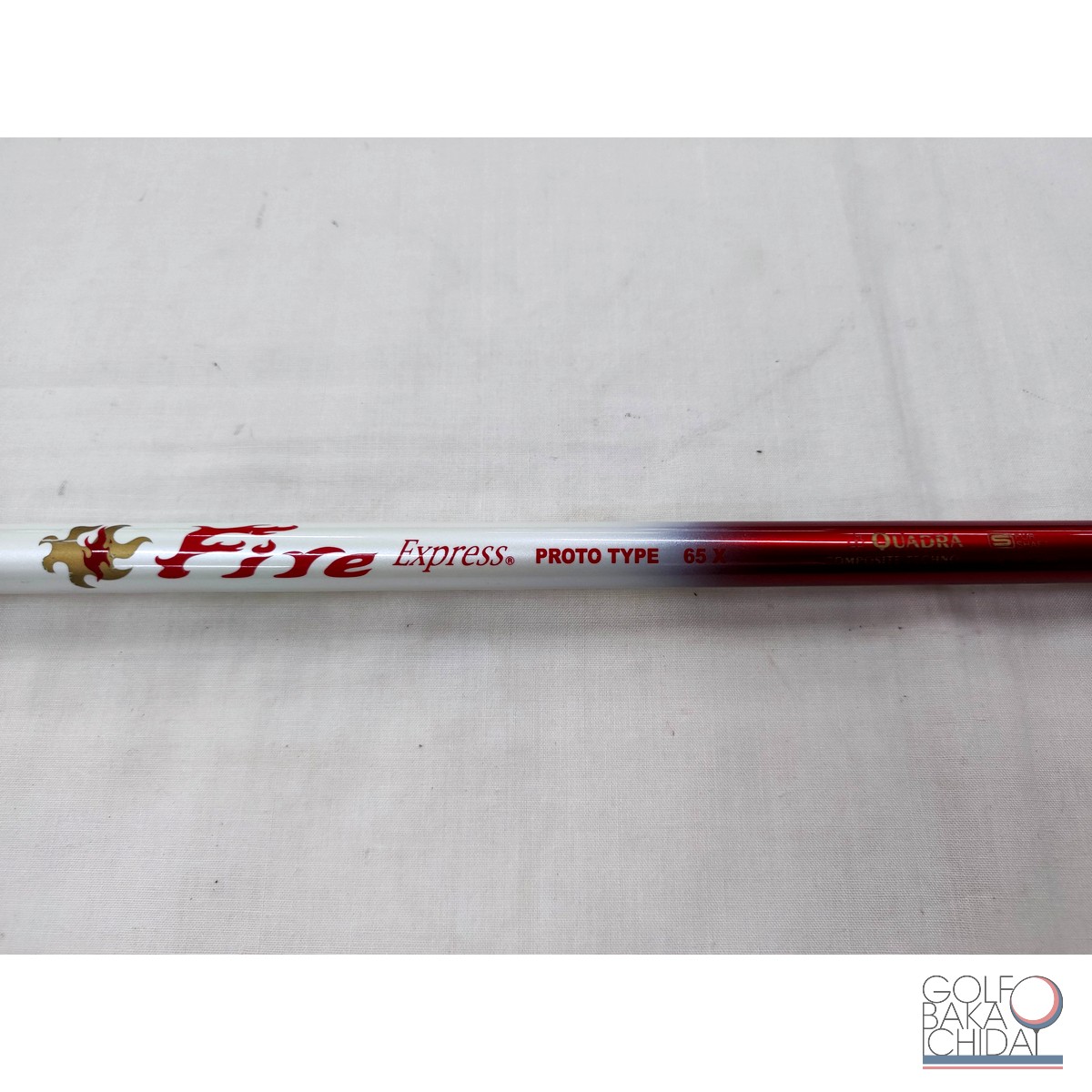 中古】BC：【シャフトのみ】コンポジットテクノ ファイアー