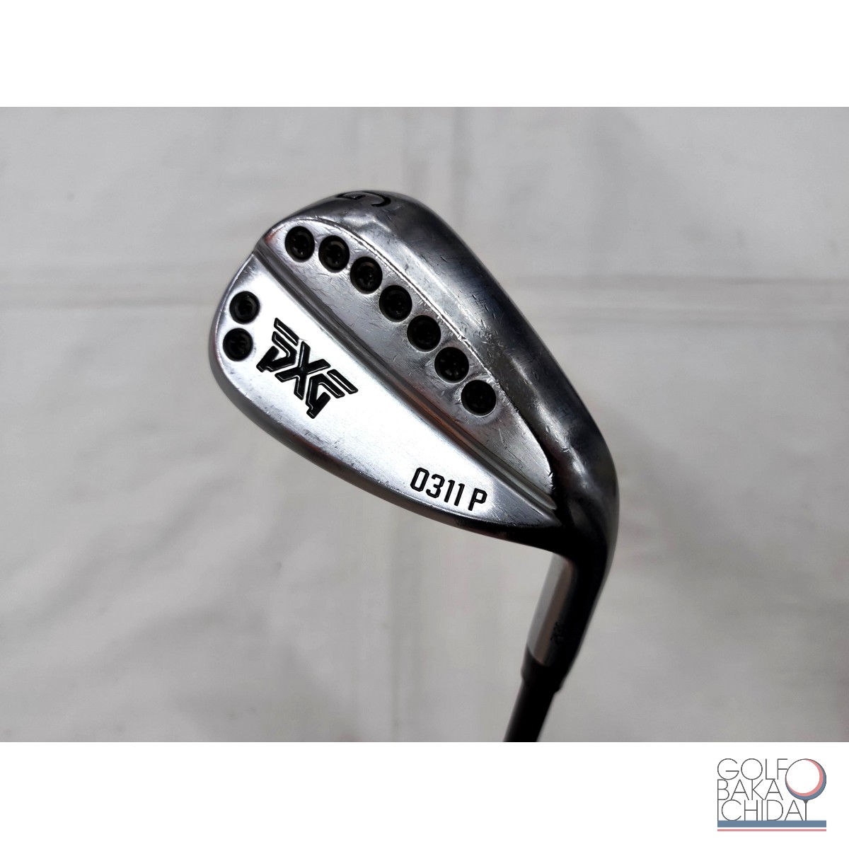 中古】B：PXG 0311 P GEN2 単品アイアン GW ロフト50° MMT 80S : vc2