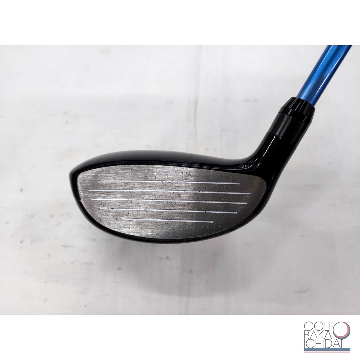 中古】B：ロマロ Ray V V2 フェアウェイウッド 5w ロフト18