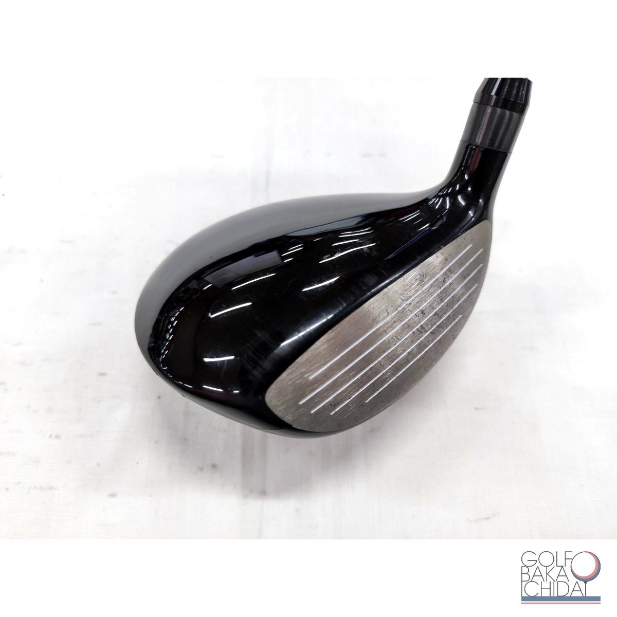 中古】B：ロマロ Ray V V2 フェアウェイウッド 5w ロフト18