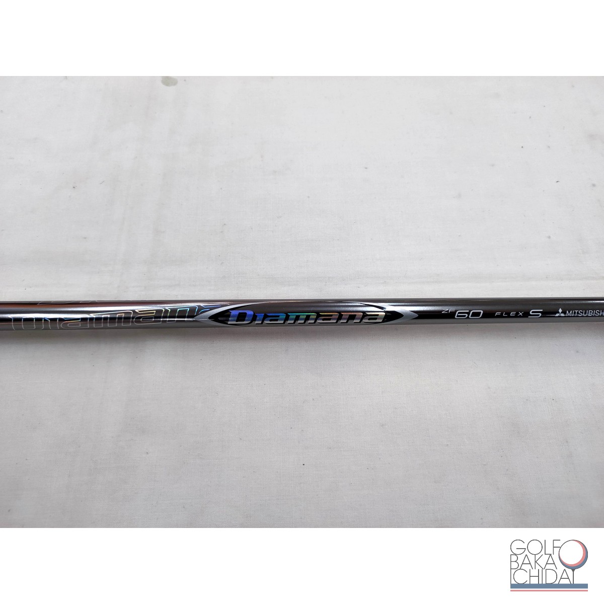 nc】【中古】BC：【シャフトのみ】ミツビシケミカル ディアマナ ZF 60
