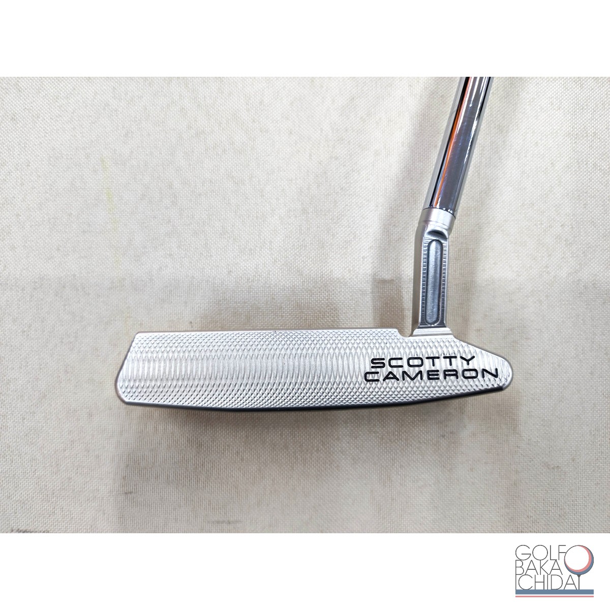 中古】B：スコッティキャメロン スーパーセレクト ニューポート2.5