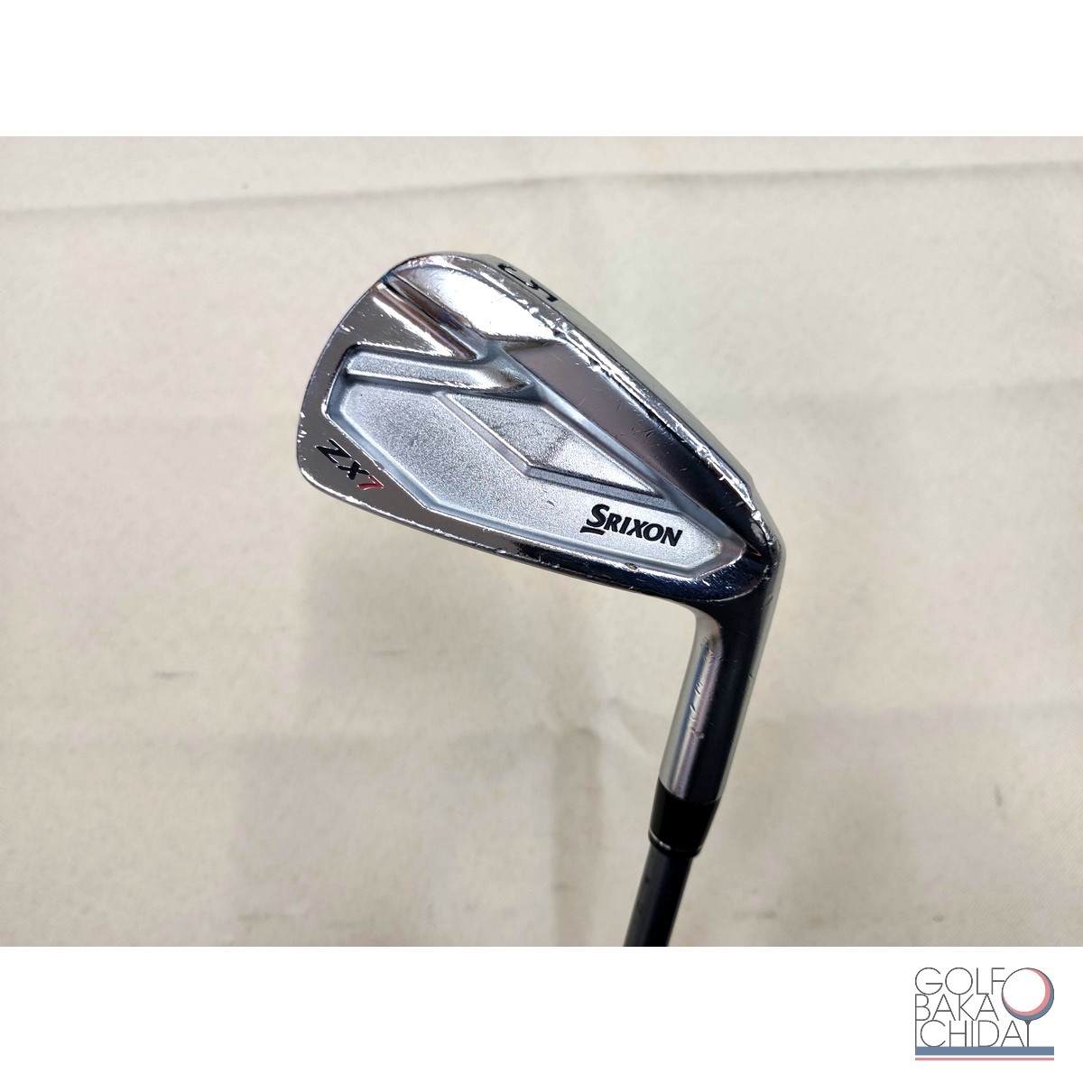MCI BLACK 80(S)メタルコンポジットアイアン 5-ウェッジ6本セット 中古】C：ダンロップ スリクソン ZX7 アイアンセット 6本(＃5〜9