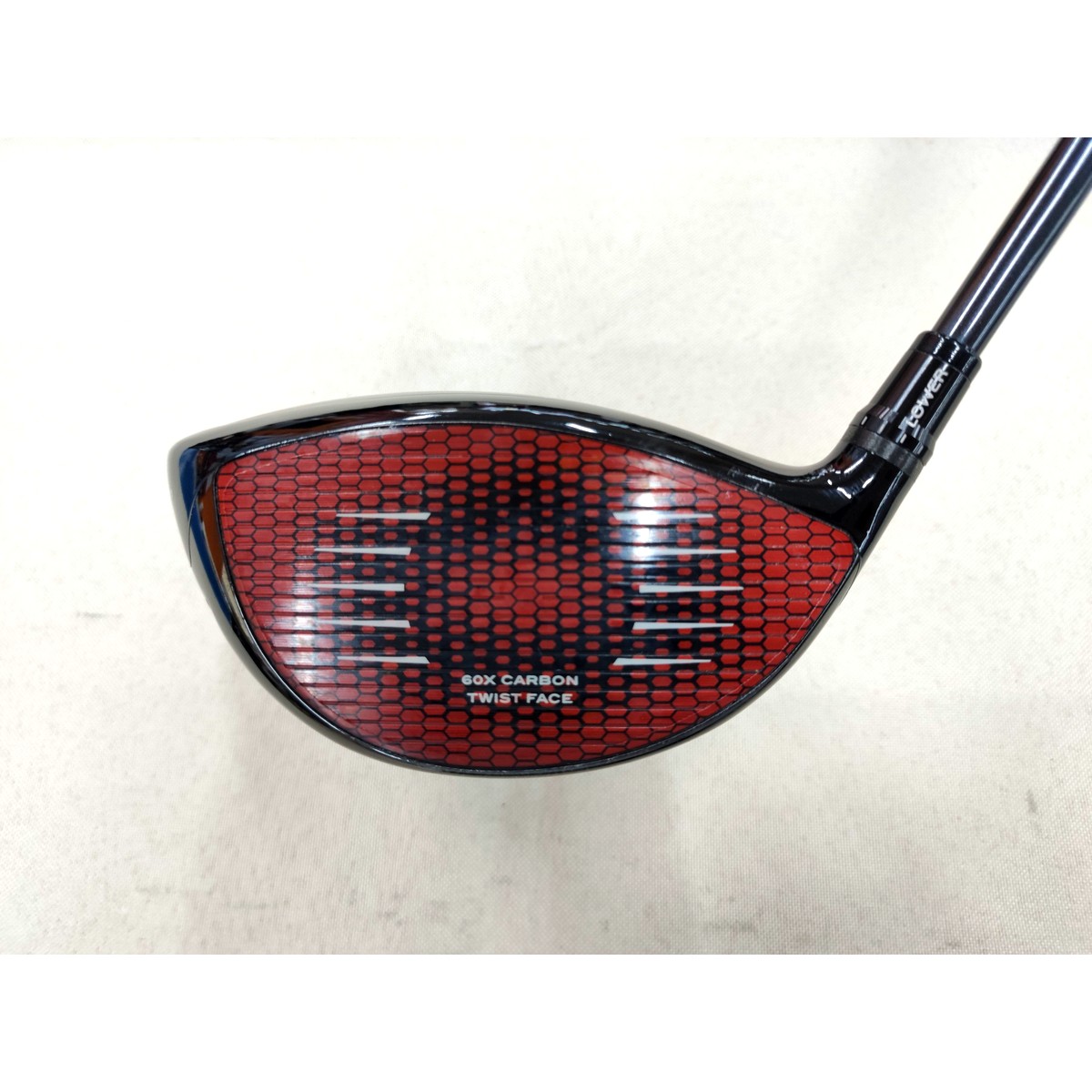 中古】B：テーラーメイド ステルス プラス ドライバー 1w ロフト