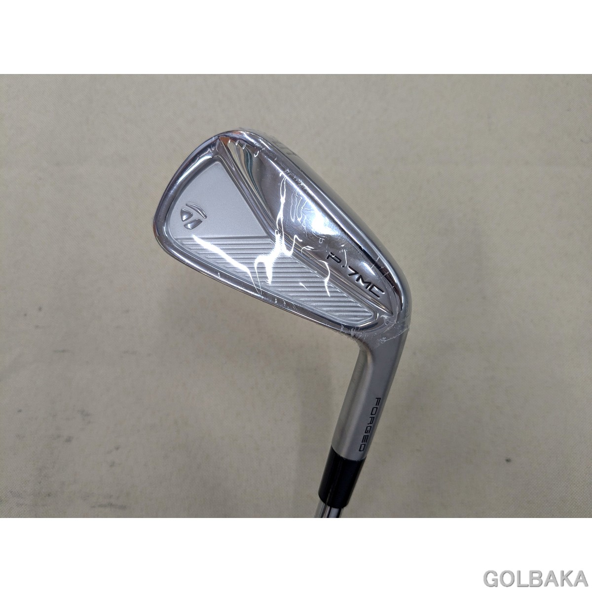 超美品　テーラーメイド 23モデル P7MCアイアン 6本セット 5-9 PW Amazon.co.jp: テーラーメイド（TAYLORMADE） P7MC アイアン