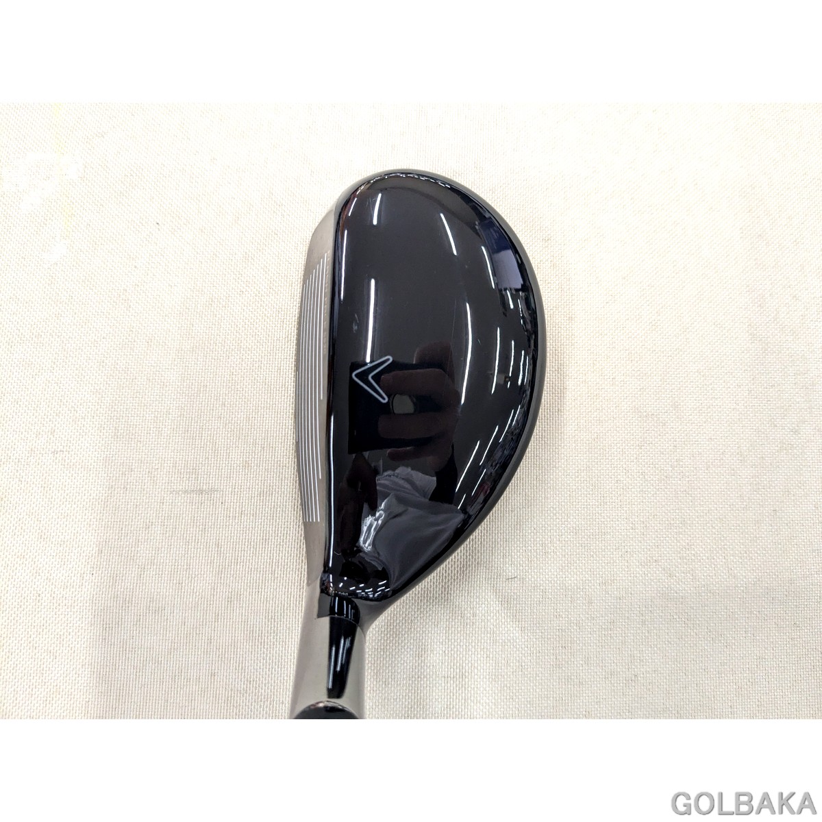 中古】B：キャロウェイ マーベリック ユーティリティ 3H ロフト18 