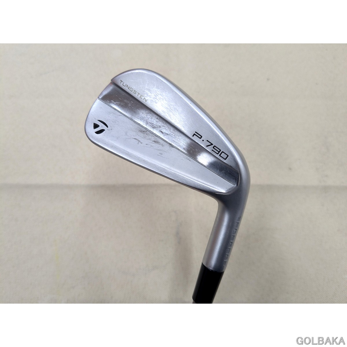 中古】B：テーラーメイド 23' P790 アイアンセット 5本(＃6〜9.PW