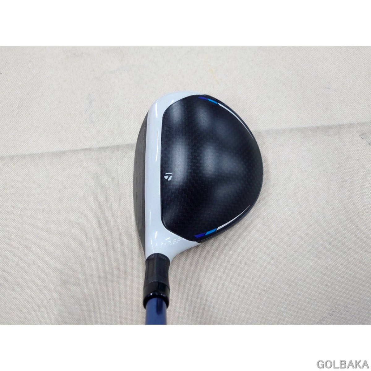 中古】C：T/M SIM2 MAXフェアウェイウッド5W ロフト18° ディアマナ